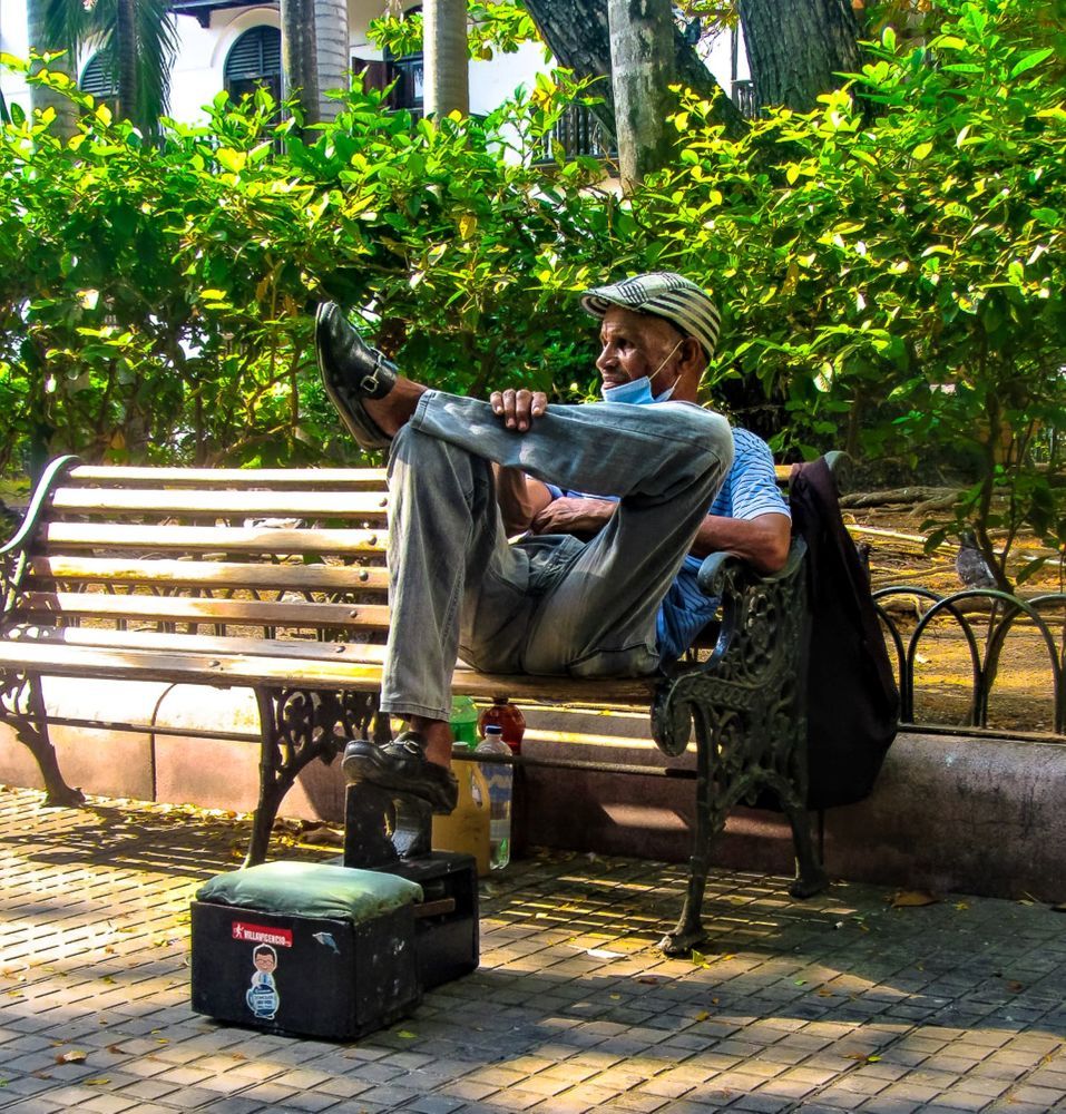 Photograph by Luis Alfredo Morales Torres