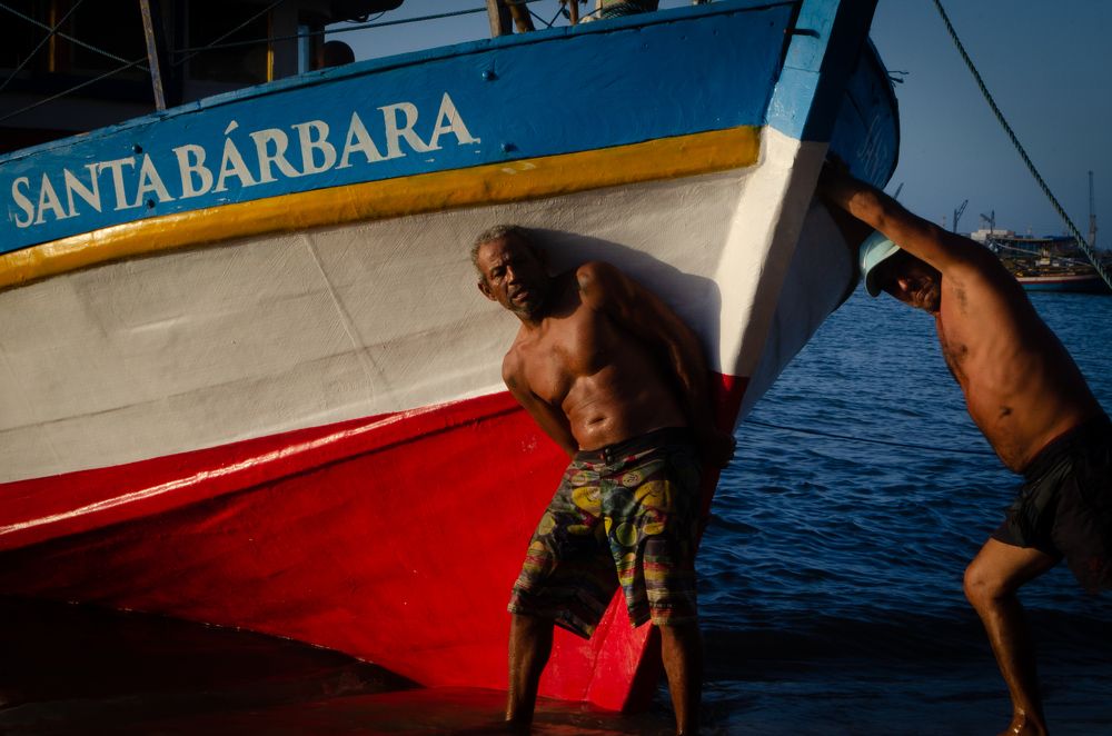 Photograph by Eline Marrieth