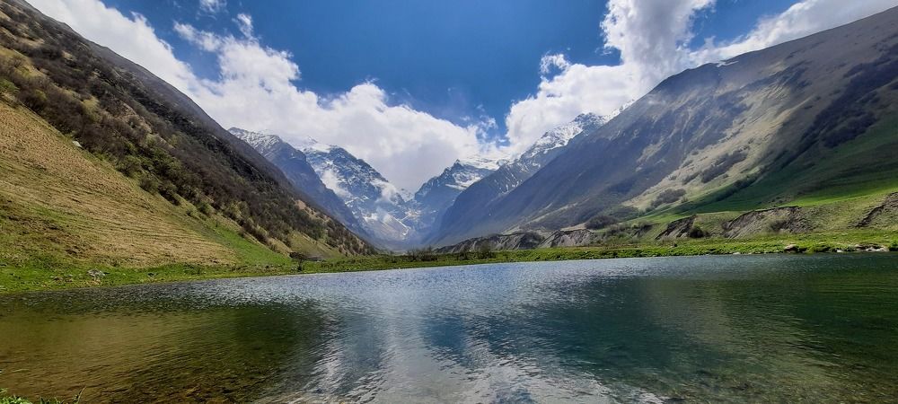 Изумрудное зеркало