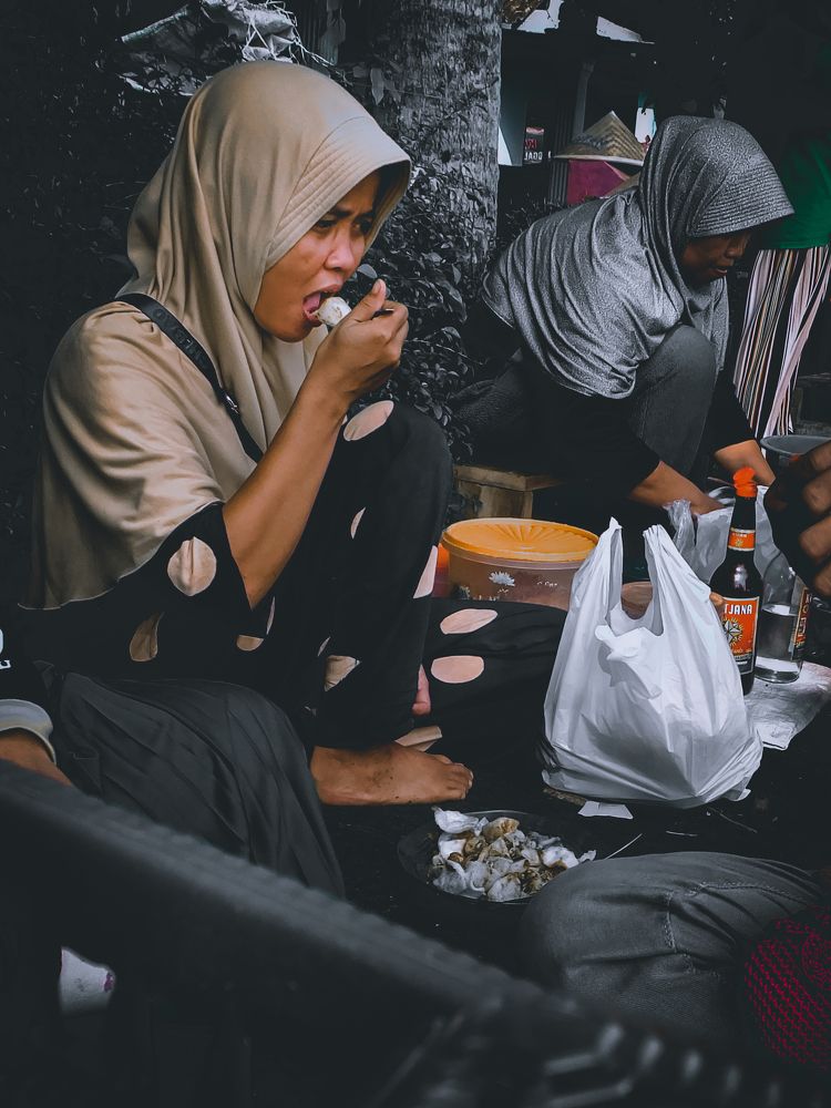 Photograph by Cukup Mamet