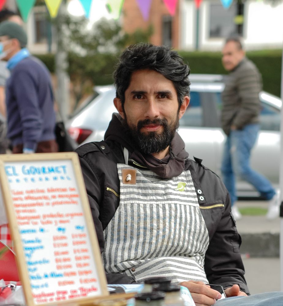 Photograph by Ernesto Díaz