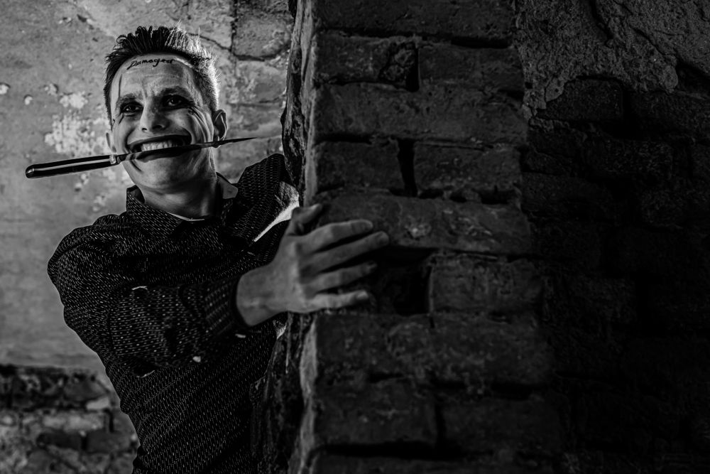 Photograph by Radu Constantinescu