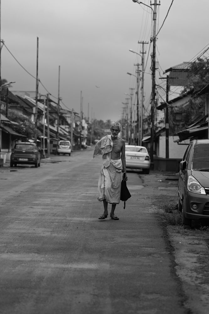 Streets of kalpathi, palakkad