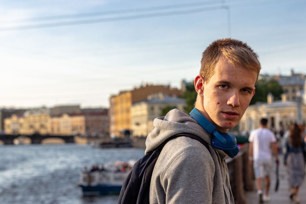 Photograph by Виталий Са