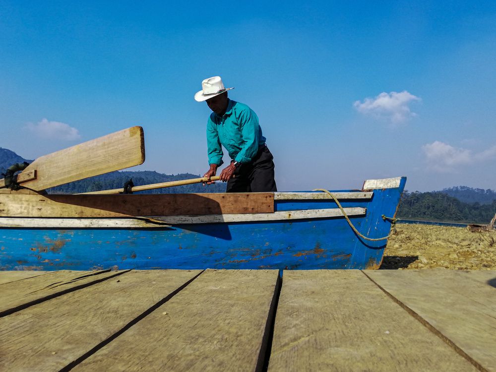 Photograph by Andrea Alcalá