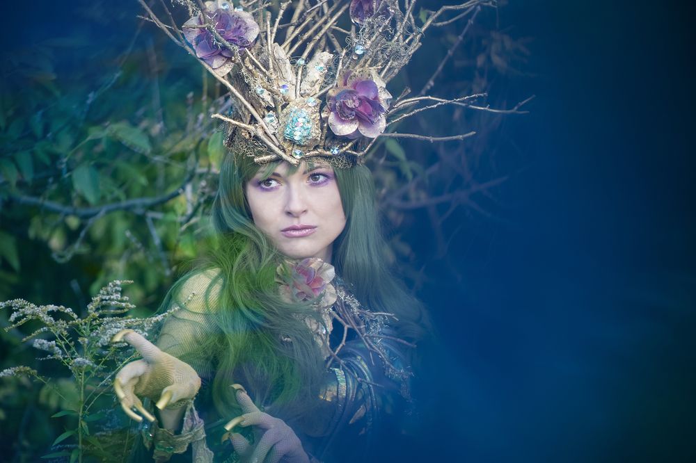 Photograph by Tatiana Kravchuk