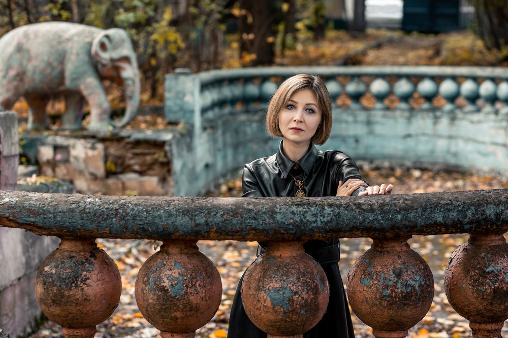 Photograph by Алёна Останкова