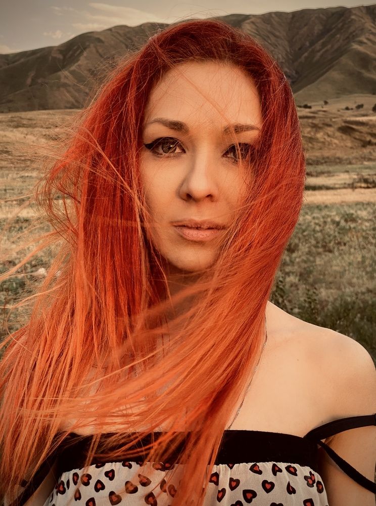 Photograph by Alena Kochergina