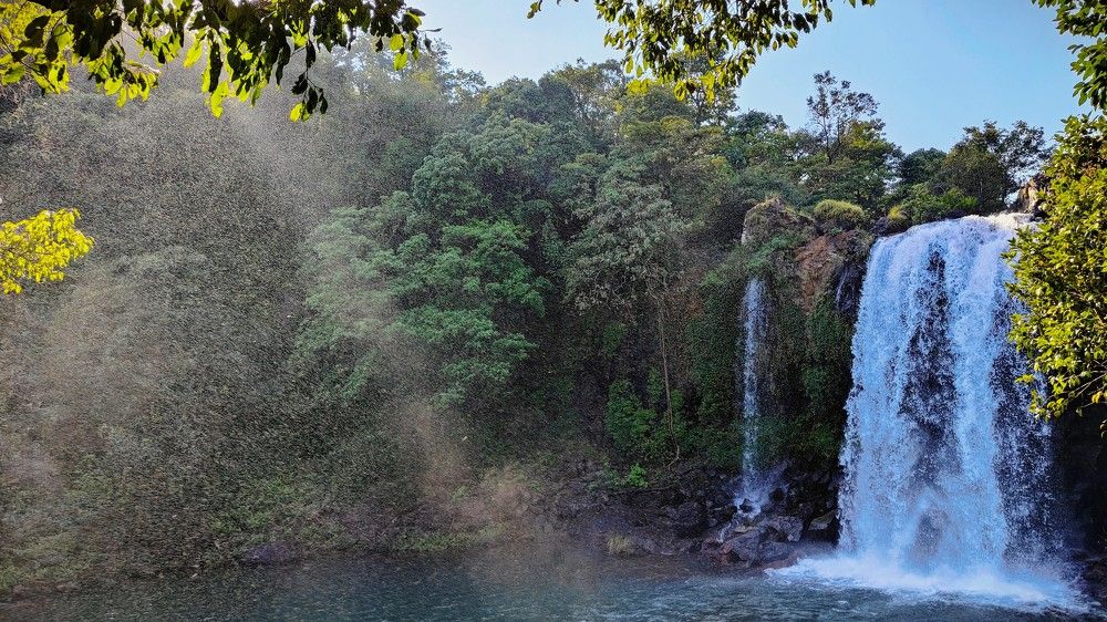 Waterfall
