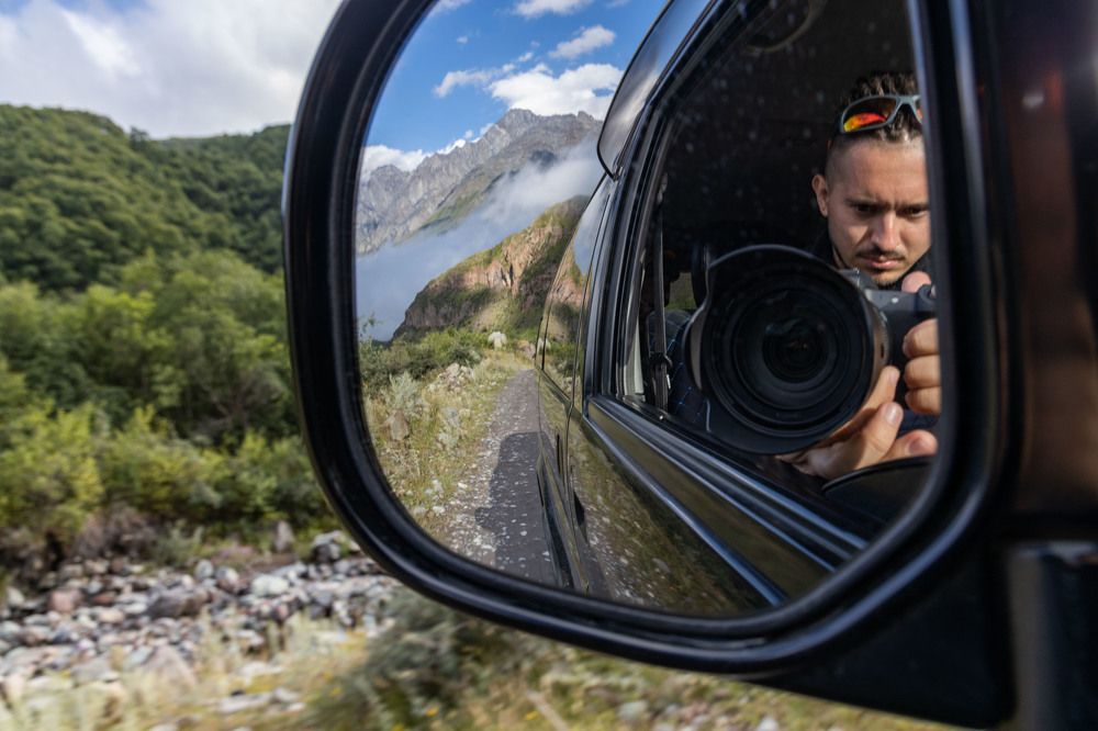 Photograph by Andrew Mikhaylov