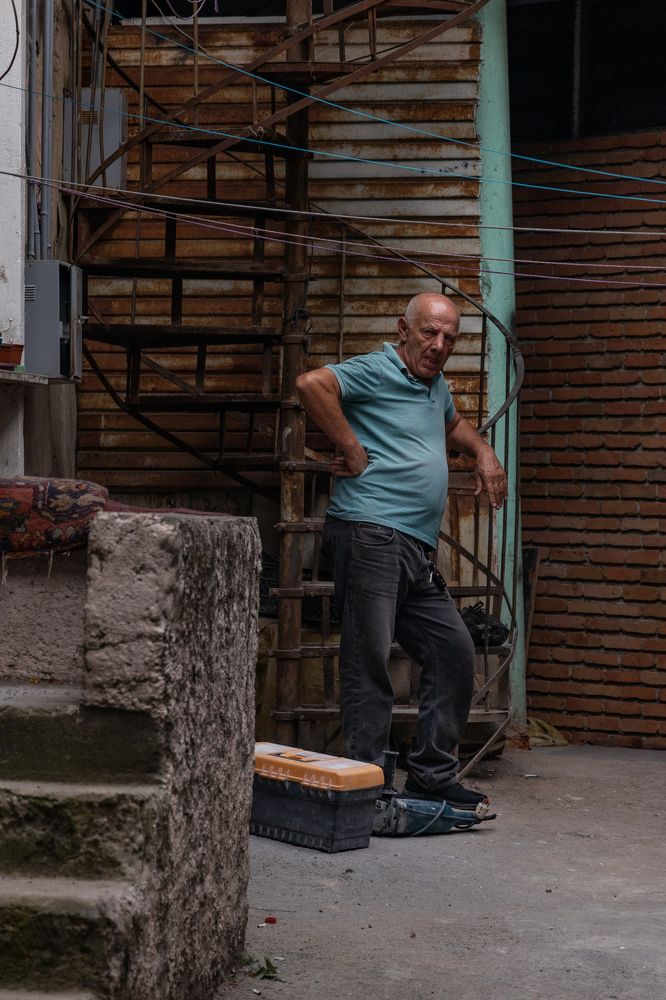 Photograph by Andrew Mikhaylov