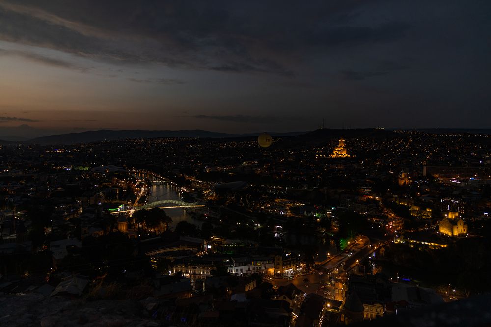 Photograph by Andrew Mikhaylov