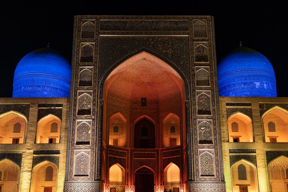 Photograph by Andrew Mikhaylov