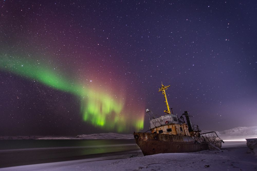 Photograph by Перевозчиков Андрей