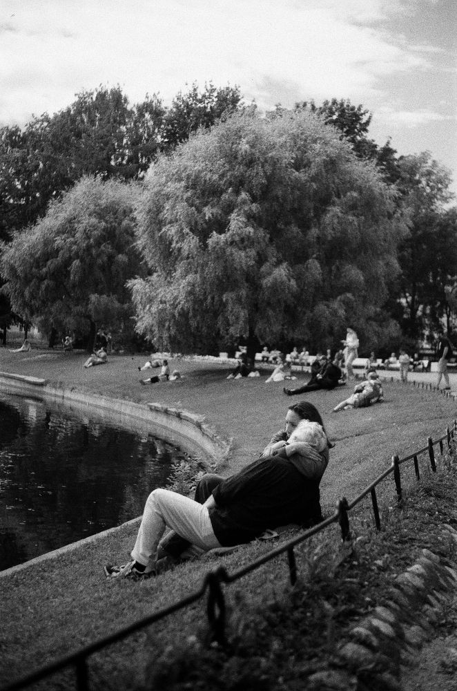 Photograph by Алина Бурнашева