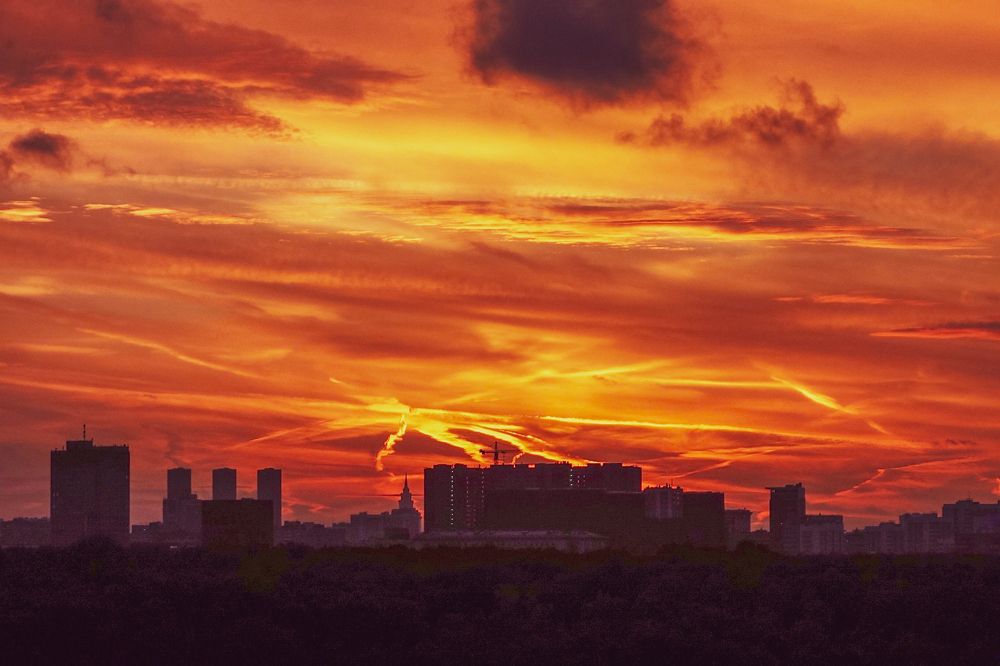 Photograph by IRINA KORNEVA