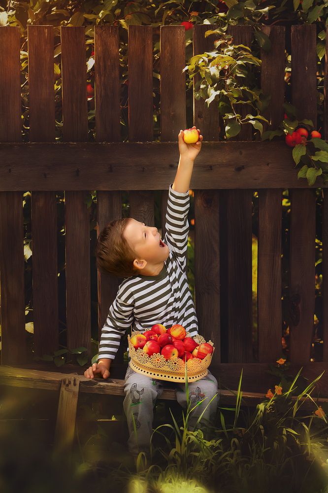 Photograph by YANA SHABANOVA