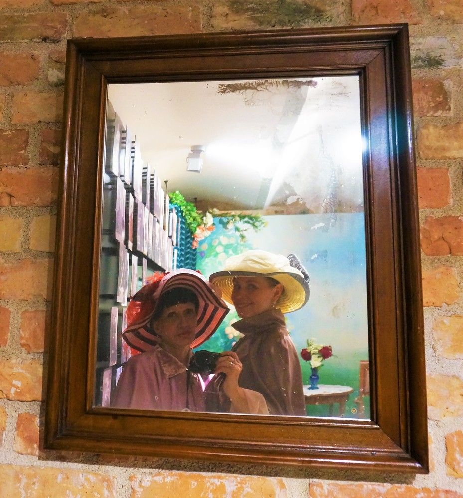 Photograph by Inna Oshe