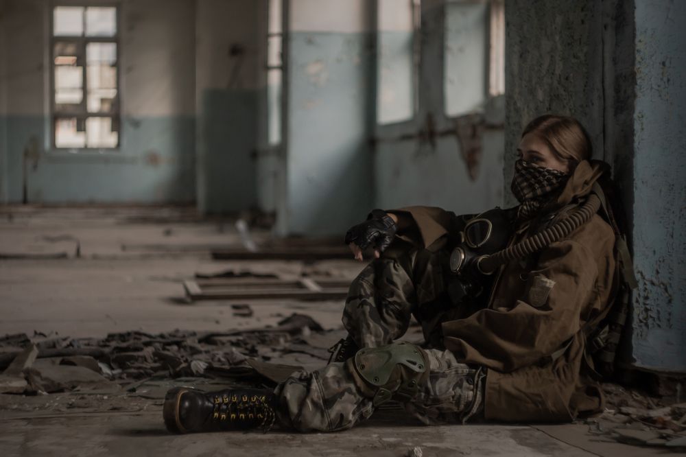 Photograph by Ilyin Evgeny