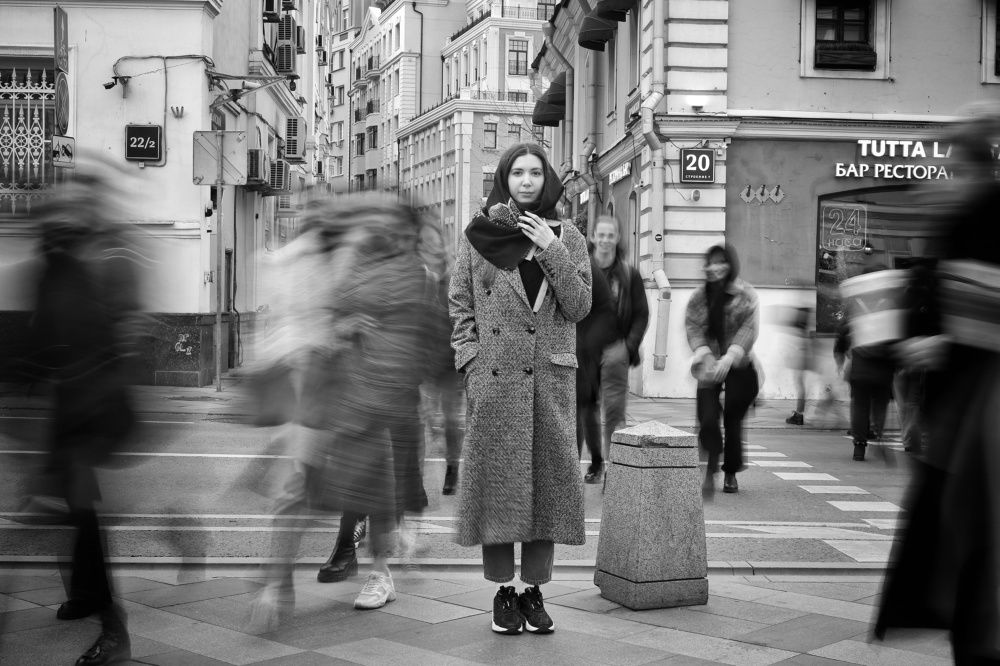 Фотография автора Елена Кириллова