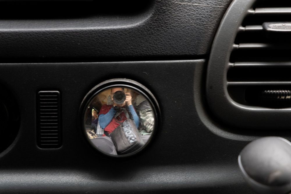 Photograph by Andrew Mikhaylov