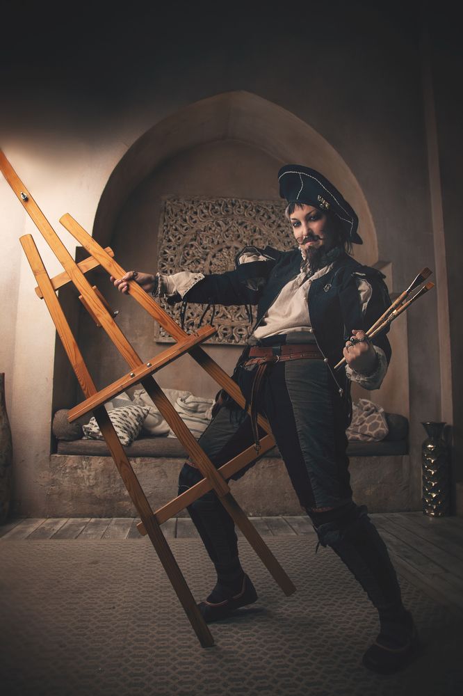 Фотография автора Николай Шевченко