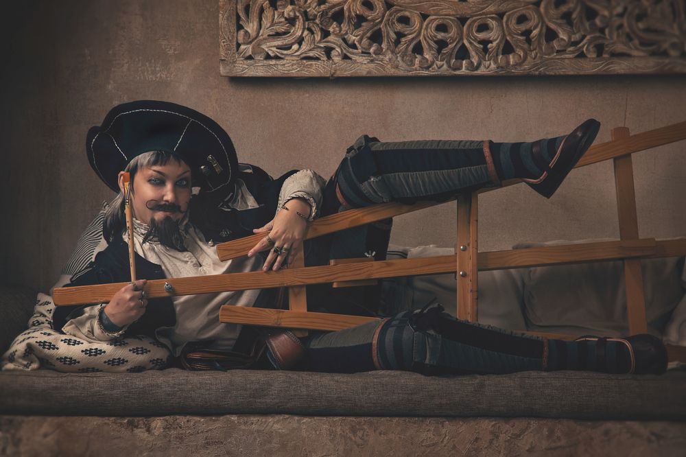 Фотография автора Николай Шевченко