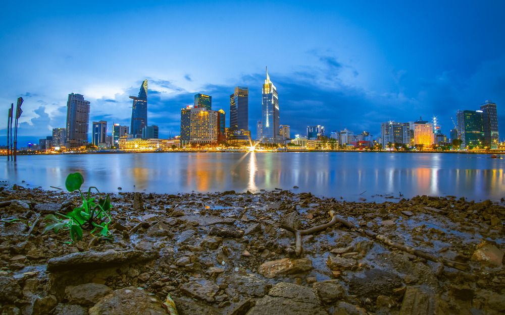 Фотография автора Andy Nguyen