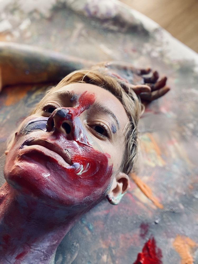 Photograph by Evgenia Barinova