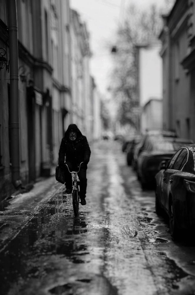 Photograph by Ekaterina Yushkova