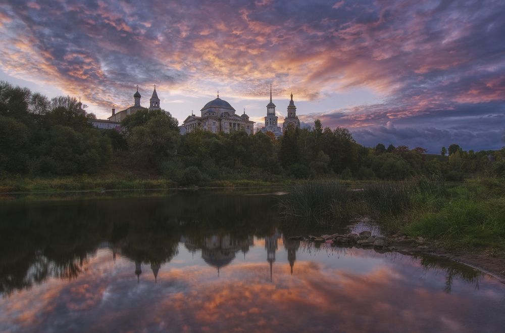 Борисоглебский монастырь