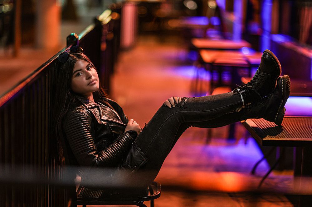 Photograph by  Erika Tinoco