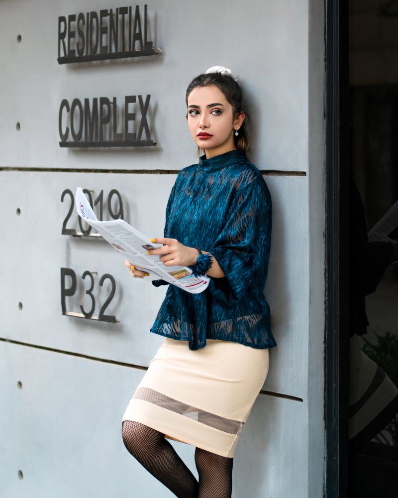 Photograph by Mehdi Ahmadzadeh