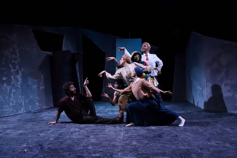 Photograph by hamid Rezaei