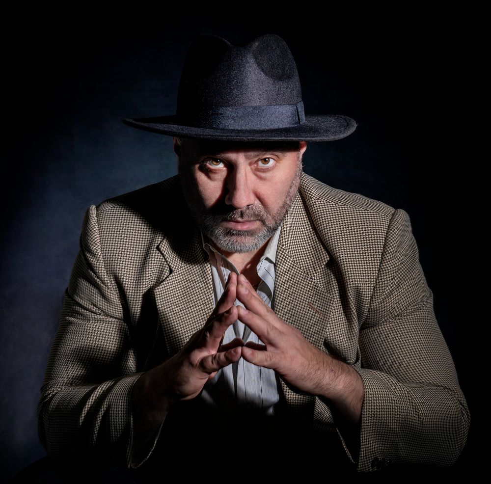 Фотография автора Евгений Печенин