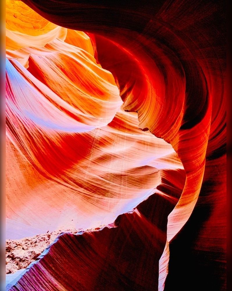 Photograph by Inna Oshe