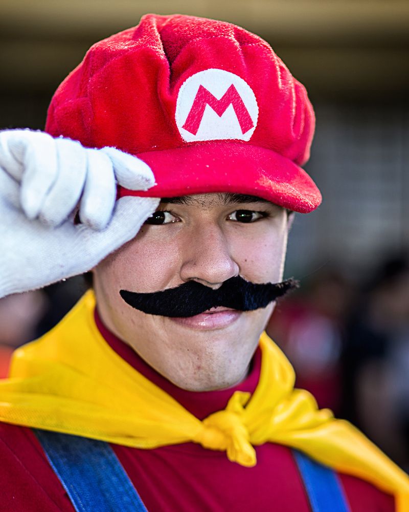 Super Mario Brothers