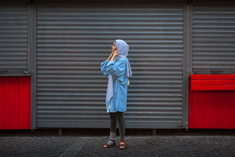 Photograph by Hengameh pirooz