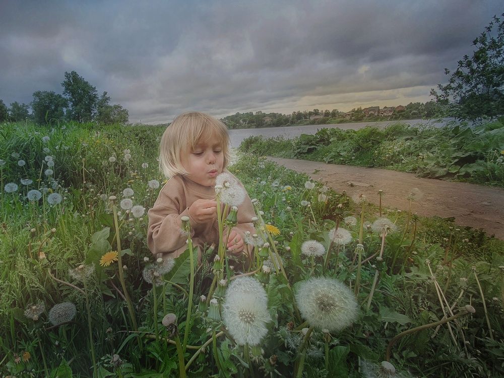 Photograph by Katja Zolotova
