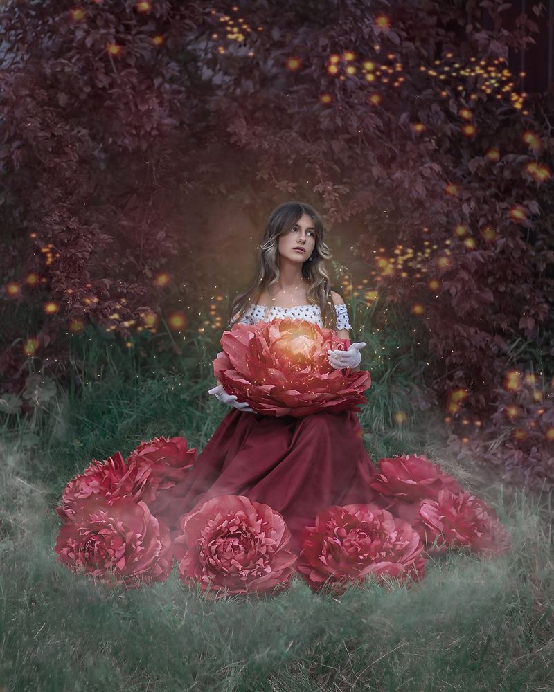 Photograph by Анастасия Бортникова