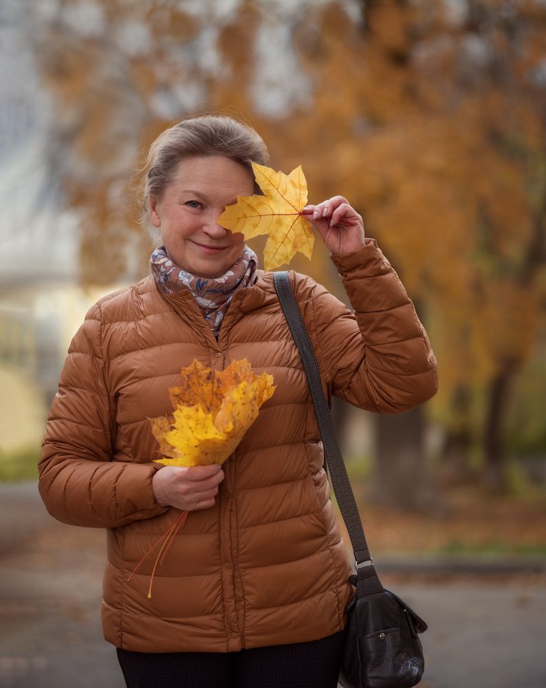 Photograph by Larisa Usova