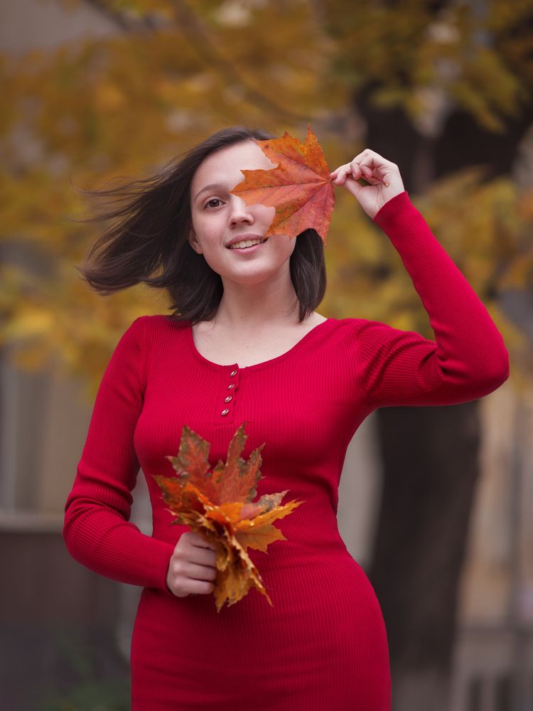 Photograph by Larisa Usova