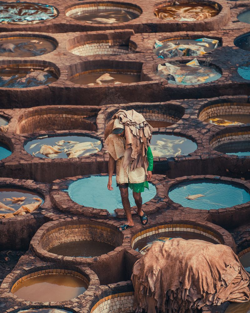 Photograph by Myles Herdman