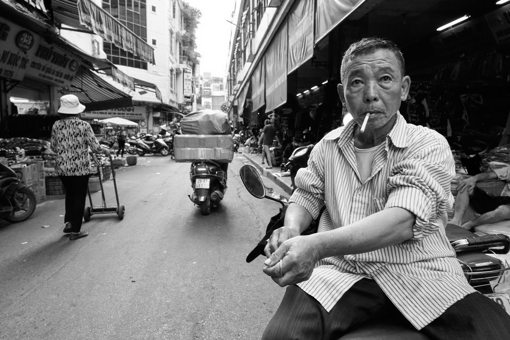 Photograph by Hieu Phan