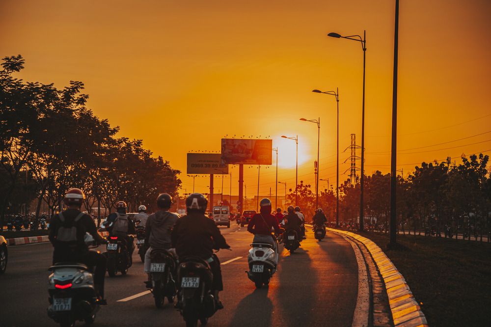 Photograph by Trần Thanh Hùng