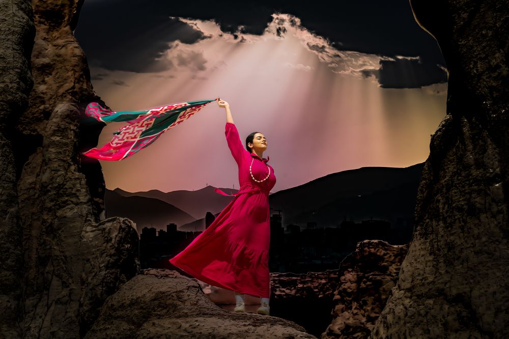 Woman. Life.  Freedom