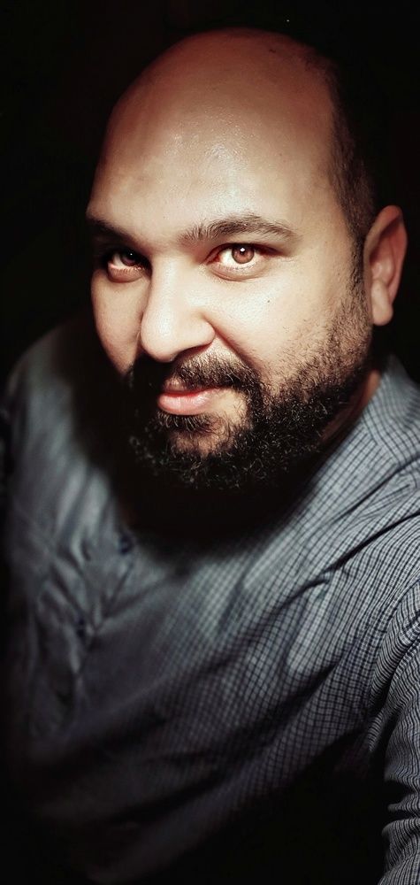 Photograph by Farid Ashtin