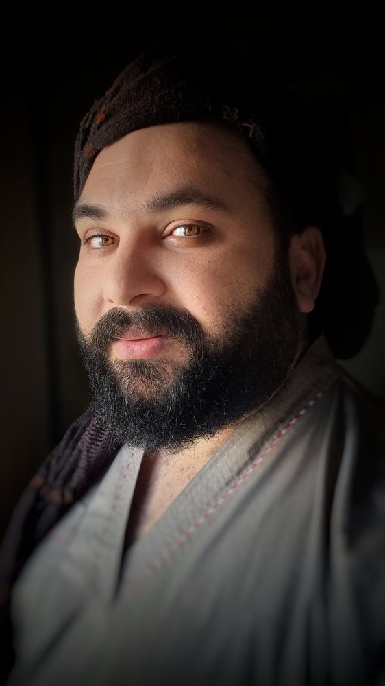 Photograph by Farid Ashtin