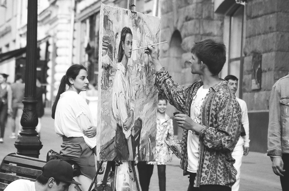 Photograph by Andrey Budylin