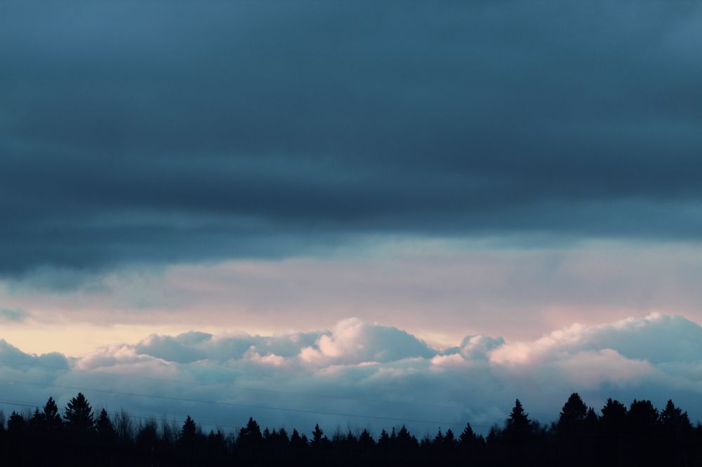 Утренний рассвет